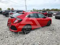 2017 Honda CIVIC фото