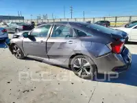 2017 Honda CIVIC фото