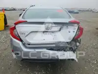 2017 Honda CIVIC фото