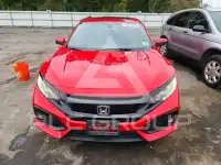 2017 Honda CIVIC фото