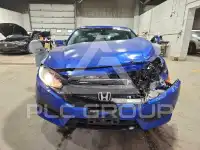 2017 Honda CIVIC фото