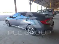 2017 Honda CIVIC фото