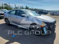 2017 Honda CIVIC фото