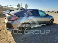 2017 Honda CIVIC фото