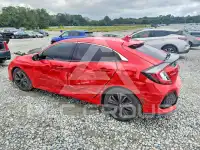 2017 Honda CIVIC фото