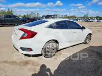 2017 Honda CIVIC фото