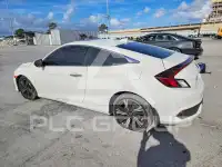 2017 Honda CIVIC фото