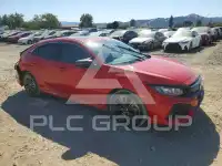 2017 Honda CIVIC фото