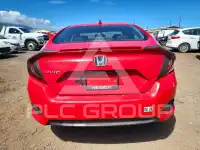 2017 Honda CIVIC фото
