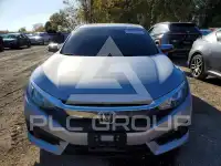 2017 Honda CIVIC фото
