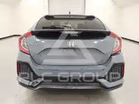 2017 Honda CIVIC фото