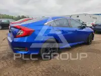 2017 Honda CIVIC фото