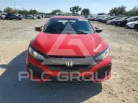2017 Honda CIVIC фото