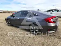 2017 Honda CIVIC фото