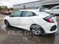 2017 Honda CIVIC фото