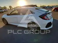 2017 Honda CIVIC фото