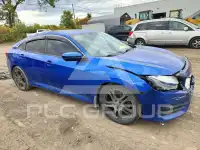 2017 Honda CIVIC фото