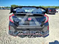 2017 Honda CIVIC фото