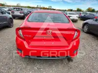 2017 Honda CIVIC фото