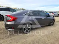 2017 Honda CIVIC фото