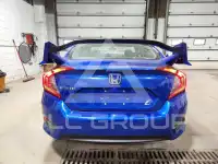 2017 Honda CIVIC фото