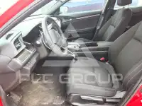 2017 Honda CIVIC фото