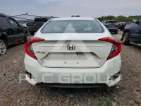 2017 Honda CIVIC фото