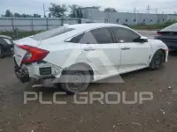 2017 Honda CIVIC фото
