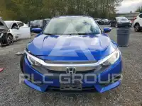 2017 Honda CIVIC фото