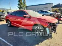 2017 Honda CIVIC фото