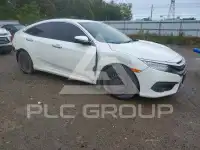 2017 Honda CIVIC фото