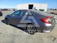 2017 Honda CIVIC фото