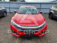 2017 Honda CIVIC фото
