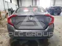 2017 Honda CIVIC фото