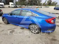 2017 Honda CIVIC фото