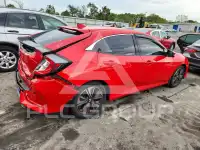 2017 Honda CIVIC фото