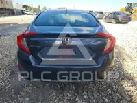 2017 Honda CIVIC фото