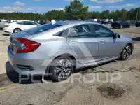 2017 Honda CIVIC фото