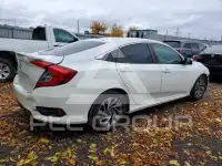 2017 Honda CIVIC фото