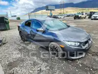 2017 Honda CIVIC фото