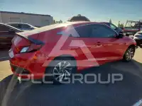 2017 Honda CIVIC фото