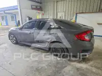 2017 Honda CIVIC фото