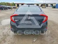 2017 Honda CIVIC фото