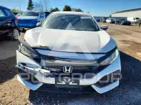 2017 Honda CIVIC фото