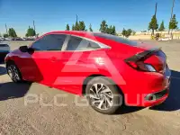2017 Honda CIVIC фото