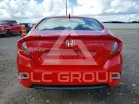 2017 Honda CIVIC фото
