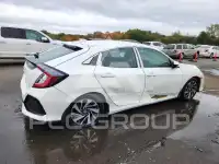 2017 Honda CIVIC фото