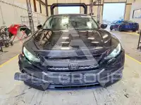 2017 Honda CIVIC фото