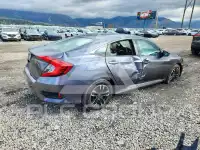 2017 Honda CIVIC фото
