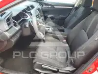 2017 Honda CIVIC фото